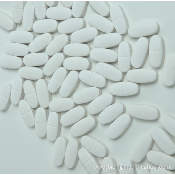Calcium vitamin D tablet